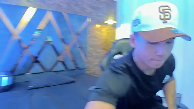 Draven Marceaux online show from March 22, 3:17 pm