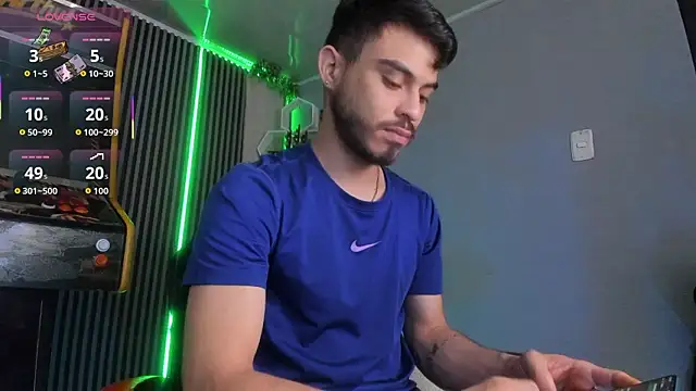 Bastian MCcormick online show from March 4, 1:29 pm