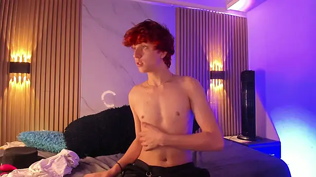 IM DAREN online show from January 14, 3:22 am