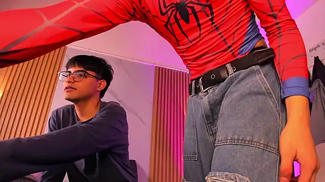 IM DAREN online show from February 7, 3:46 am