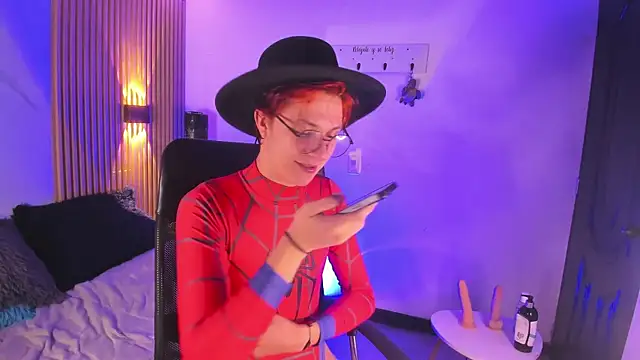 IM DAREN online show from January 16, 3:42 am