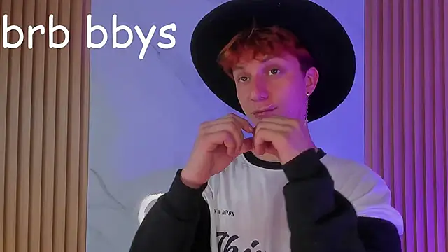 IM DAREN online show from April 11, 4:08 am