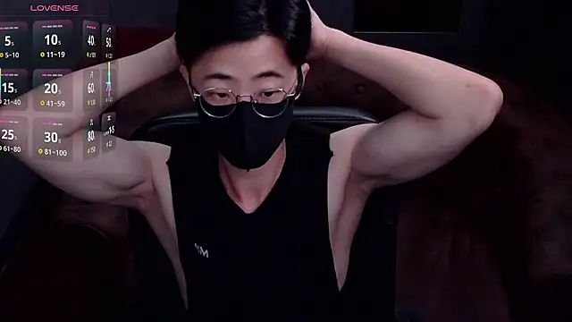 asiantwinkz online show from October 11, 11:03 am