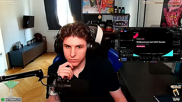 sebirp online show from February 17, 2:49 pm