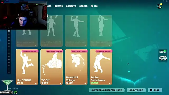 sebirp online show from January 15, 10:01 pm