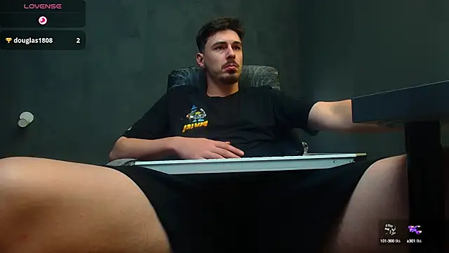 EnzoRace online show from September 13, 5:30 am