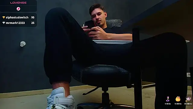 EnzoRace online show from October 1, 6:06 am