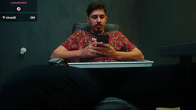 EnzoRace online show from September 27, 5:38 am