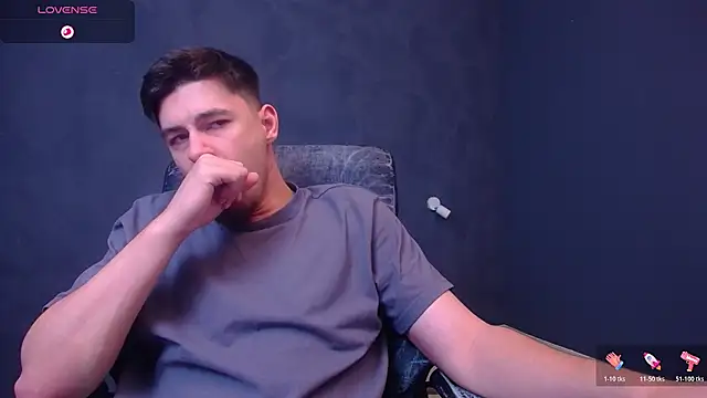 EnzoRace online show from November 29, 6:48 am