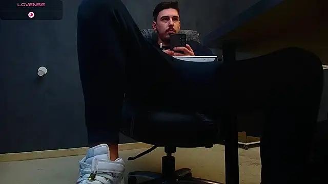 EnzoRace online show from October 7, 6:50 am