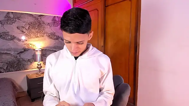 BILLY JAMEES online show from February 24, 2:18 pm