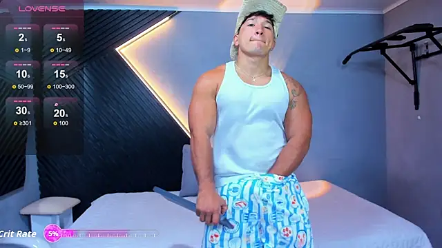Horny nick18 online show from May 20, 1:28 pm