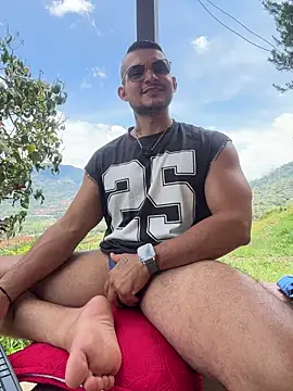 Marco Vega online show from April 15, 6:41 pm