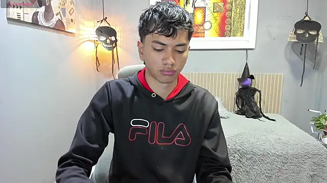 markbowie online show from November 5, 11:34 am