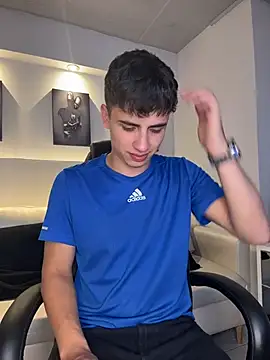 AdrianRinaldi online show from March 23, 8:04 pm