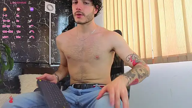 Rafael Mendezz online show from April 8, 8:50 pm