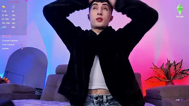 SebastianHilton online show from April 5, 1:07 pm