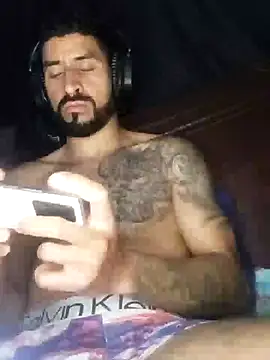 Alexsexygamer online show from March 29, 1:17 am