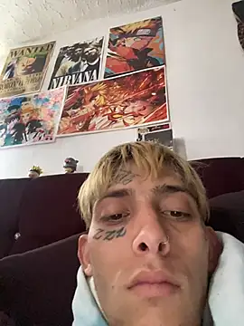 KinkyLatinCock online show from November 2, 3:27 pm