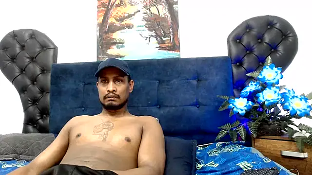 ElCaballeroNegro24 online show from May 30, 2:55 am