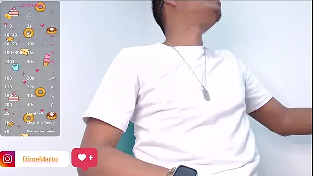 mike black 22 online show from November 19, 7:47 pm