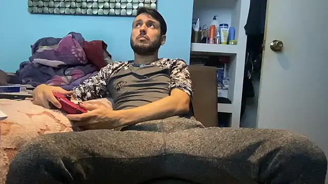 Alexitho25 online show from December 19, 5:15 am