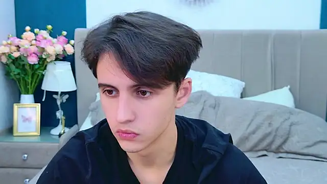 Jefrey Carter online show from October 16, 8:50 pm