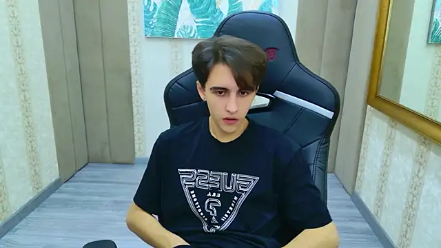 Jefrey Carter online show from November 17, 9:29 pm