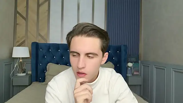 Jefrey Carter online show from September 30, 8:12 pm