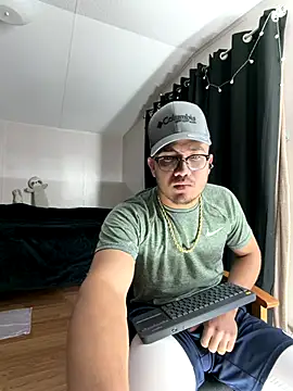 Spencer10 online show from October 24, 1:40 am