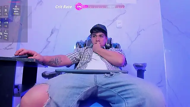 juanmechanic  online show from March 21, 2:43 pm