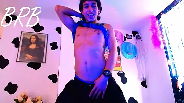 DannyPhantom555 online show from November 18, 10:01 pm