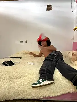 Alexis Spicter online show from December 4, 7:43 pm