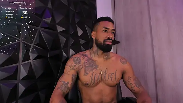 OstinDaniels online show from October 25, 9:16 pm