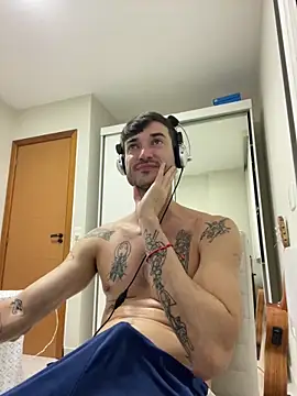 Fubinha online show from April 16, 5:18 am