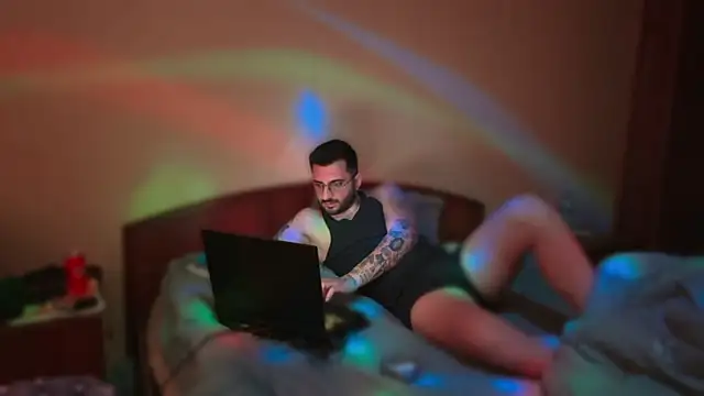 The Oggy online show from March 19, 2:20 pm