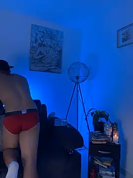 DeimonOficial online show from February 3, 11:21 pm