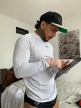 DeimonOficial online show from November 25, 7:27 pm