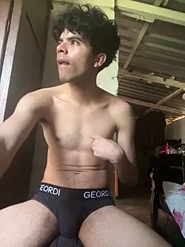 Axel-Mejia online show from May 23, 3:17 pm