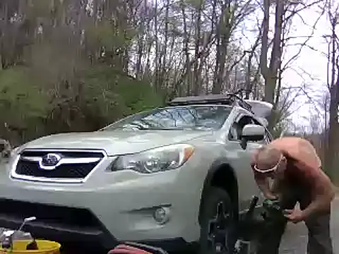 Eat it from the back online show from April 14, 6:29 pm