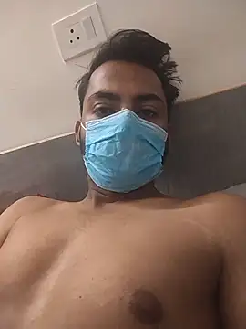 themasklover online show from May 27, 4:31 am