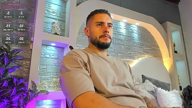 dominic de luca online show from November 25, 3:41 am