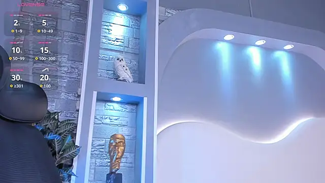 dominic de luca online show from April 18, 4:14 am