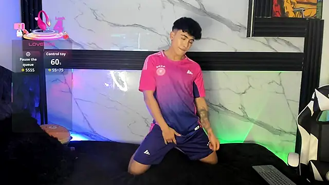 Saimonvela online show from February 3, 7:57 am