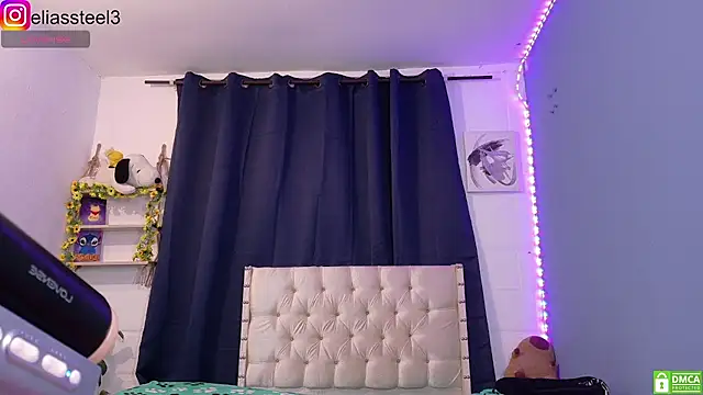 elias steel1 online show from July 13, 11:06 pm