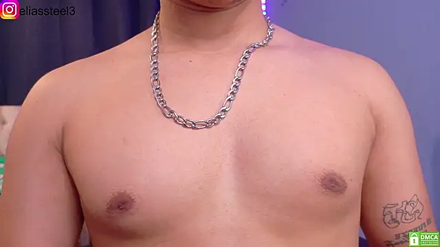 elias steel1 online show from August 2, 11:03 pm
