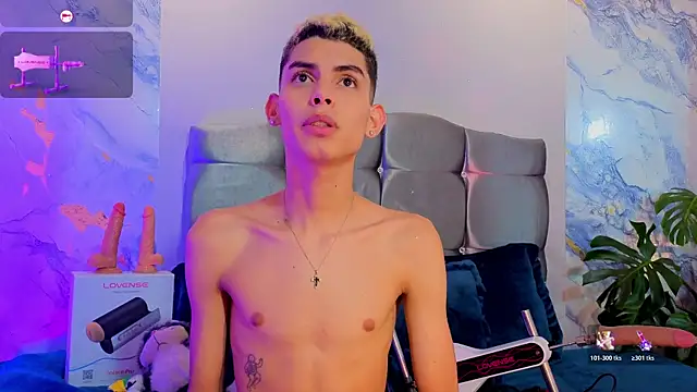 Room 69x online show from March 27, 8:21 pm