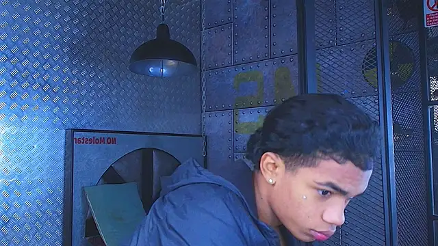 AlanCutee online show from October 30, 11:33 am