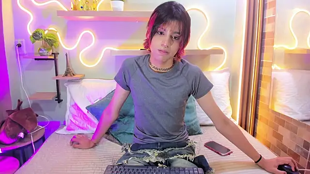 Dan Copers online show from November 3, 8:10 pm