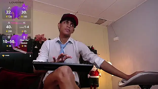 jhos padill online show from November 20, 3:11 pm